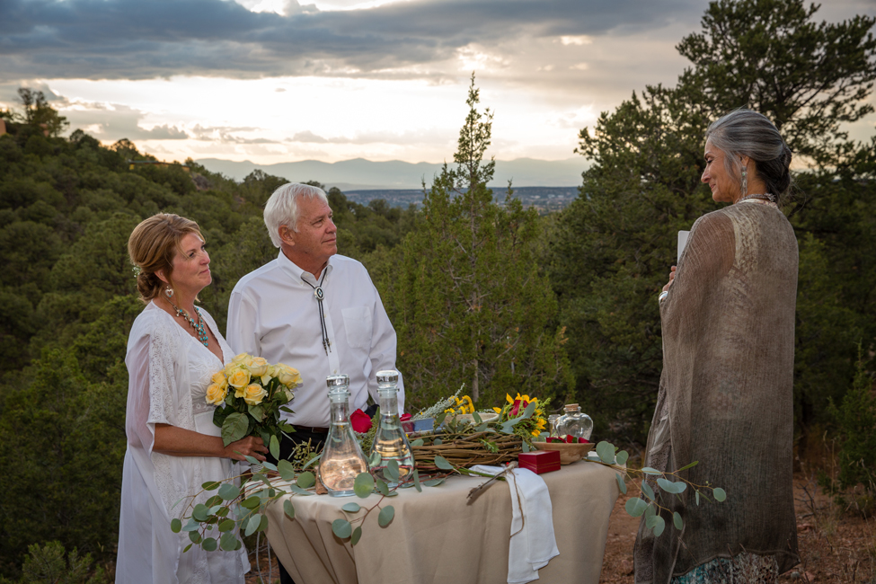 Melanie West wedding photography, Santa Fe, New Mexico