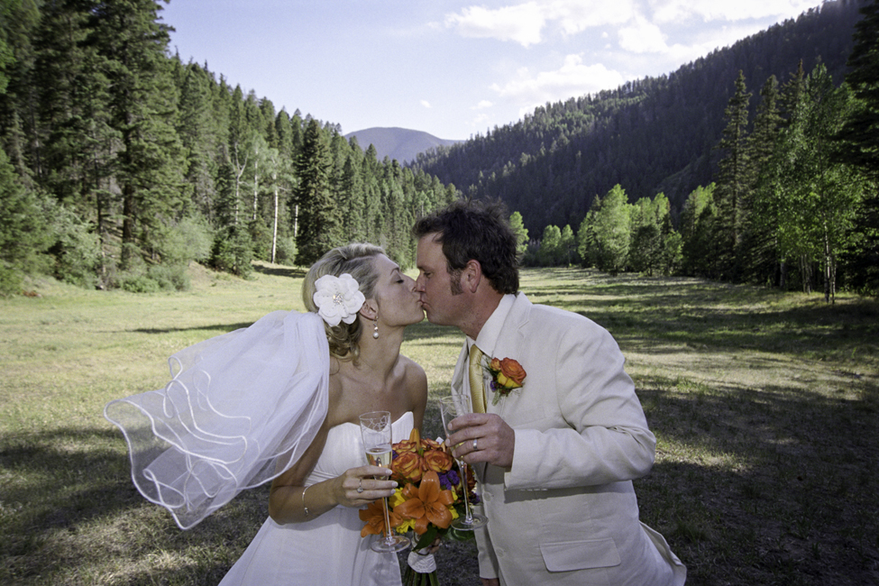 Melanie West wedding photography, New Mexico
