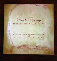 Odes & Offerings Book